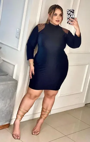 3 conjunto plus size
