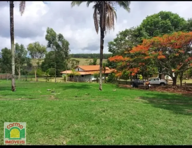 Fazenda à venda, 1936000 m² por R$ 8.000.000,00 - Zona Rural - Cocalzinho de Goiás/GO