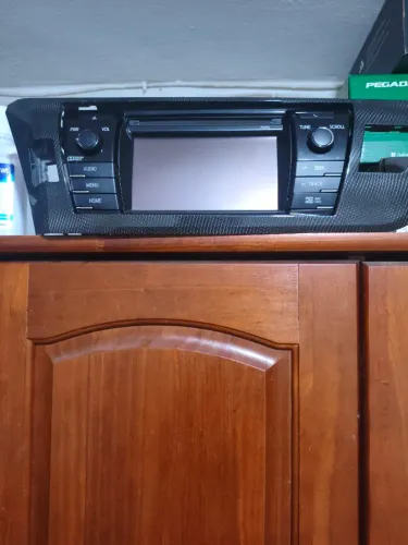 Multimídia original.. Corolla 2016