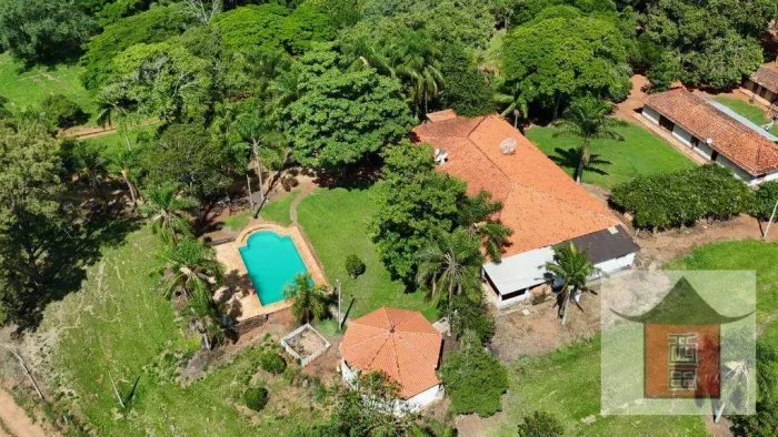 Fazenda à venda, 4970000 m² por R$ 68.000.000,00 - Centro - Paranapanema/SP