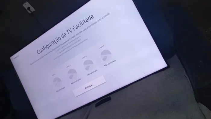 TV 65 smart Samsung
