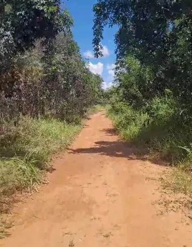 Terreno com 15 mil m² no Mansões de Recreio Americanos Estrela Dalva VI B- Luziânia