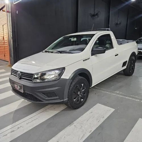 Volkswagen Saveiro Robust 1.6 Total Flex 16V 2023