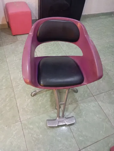 Cadeira de salão de beleza 
