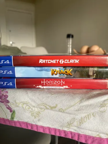 Jogos de Playstation4
