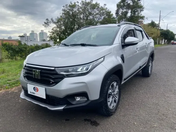Fiat Strada Volcano 1.3 Flex 8V CD 2021