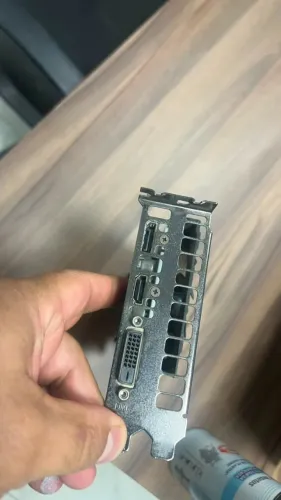 Placa de Vídeo Radeon RX 550, 4GB, GDDR5, 128-Bit