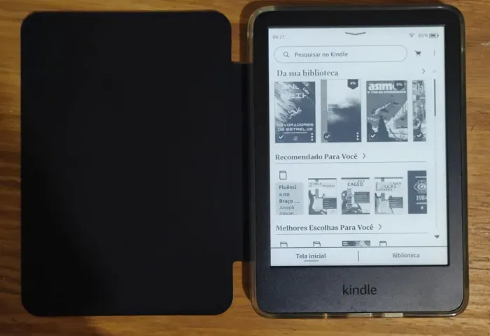 Kindle Geração 11 16GB