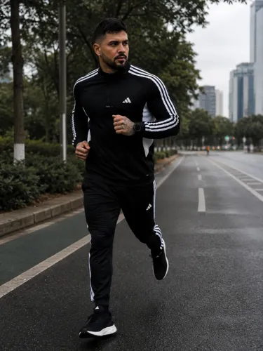Agasalho de perfomance Adidas
