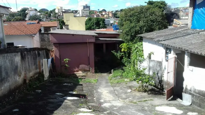 Lote no bairro Gloria. BH