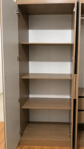 Guarda-roupa 3 portas 