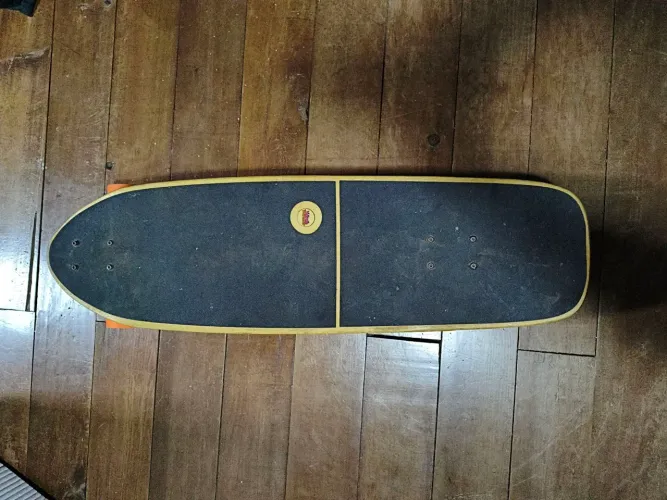 Longboard semi-novo