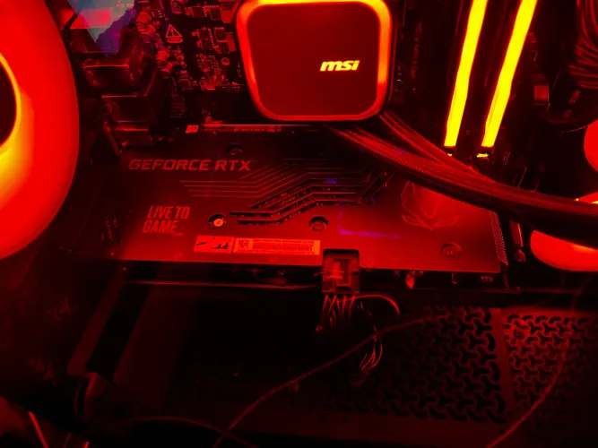 Placa de vídeo Rtx 3060 12gb ZOTAC