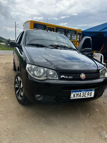 Fiat Palio 1.0 Economy Fire Flex 8V 4P 2010