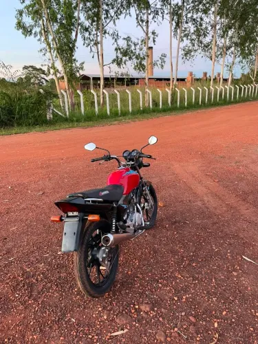 Vende se cg ks 125 
