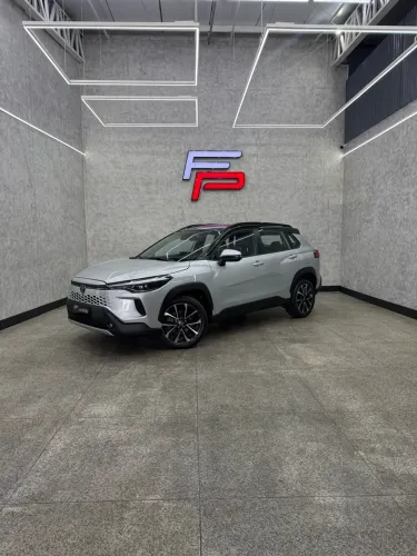 Toyota Corolla 2025