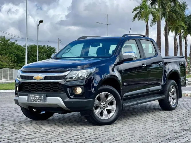 Chevrolet S10 Pick-up LTZ 2.8 TDI 4X4 CD Dies.aut 2022