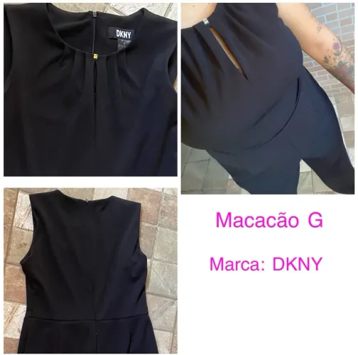 Macacão G marca DKNY 