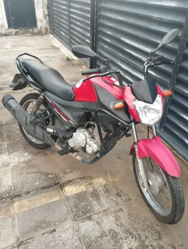 Yamaha Factor 150 2018