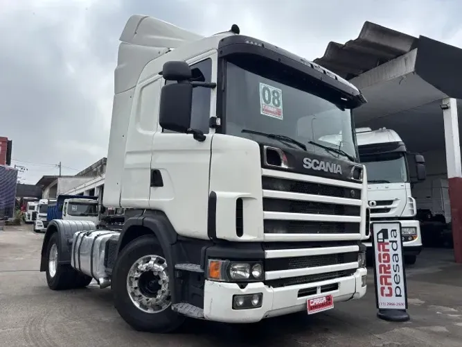 SCANIA R114 380 4X2 2008