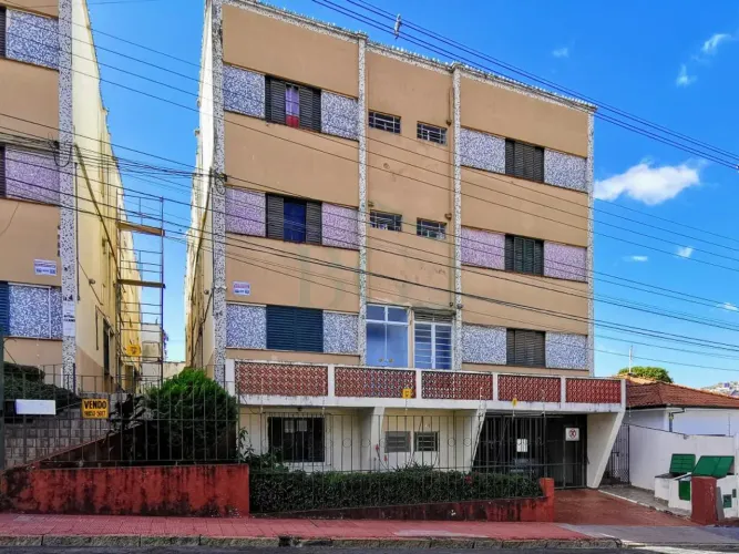 Apartamentos Padrão em Poços de Caldas