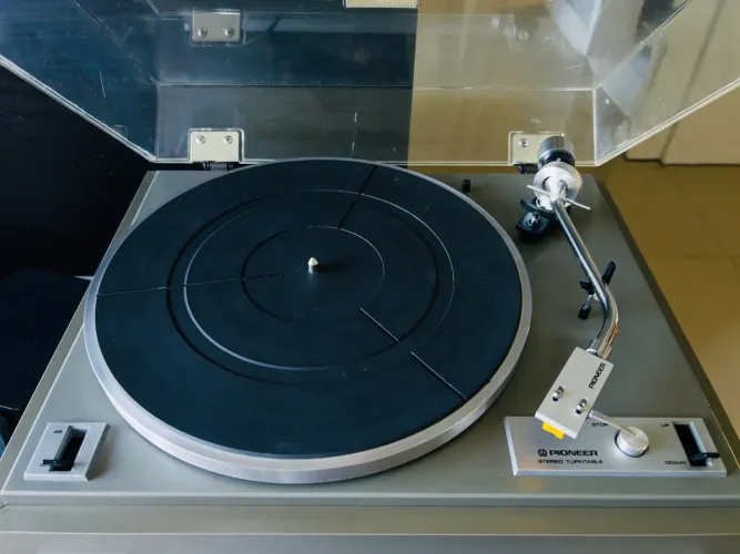 Toca disco belt drive pioneer rondo 2000