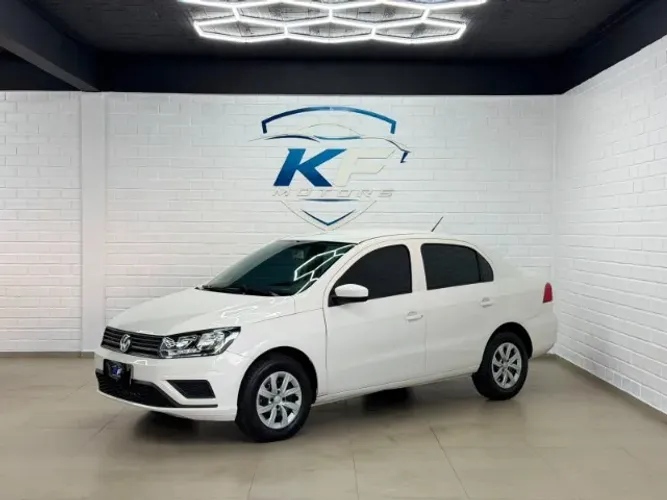 Volkswagen Voyage 1.0 Flex 12V 4P 2023