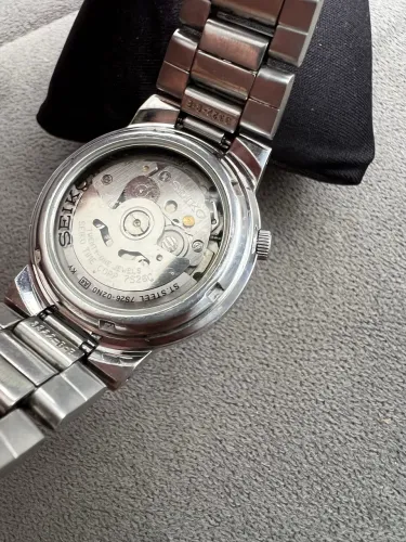 RELÓGIO AUTOMÁTICO SEIKO 5