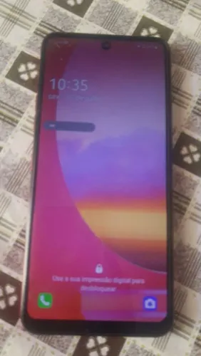 LG k52