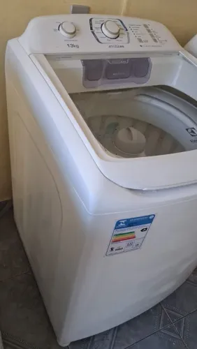 Máquina Electrolux 13kg