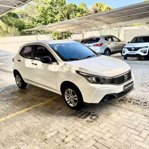 Fiat Argo 1.0 6V Flex. 2024