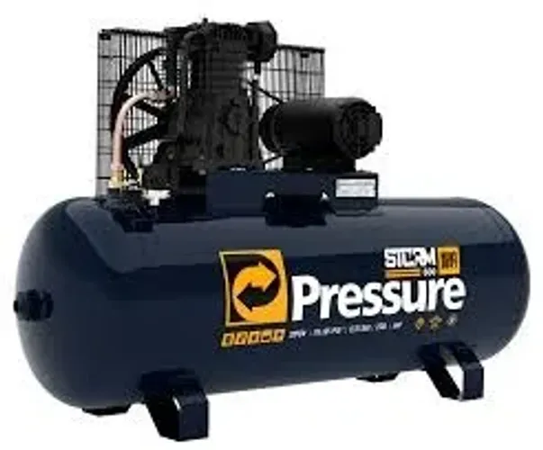 COMPRESSRO PRESSURE Storm 600 Heavy Duty 20/250L 380V