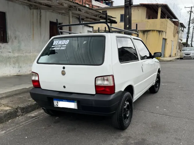 Fiat Uno Mille 1.0 Fire/ F.flex/ Economy 2P 2006