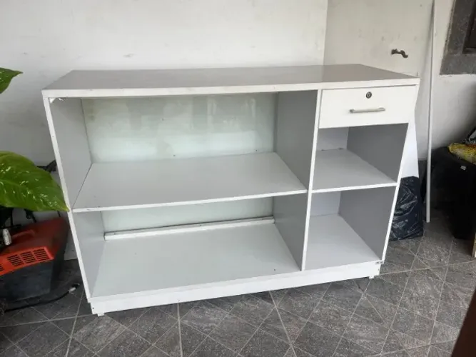 Balcão para loja