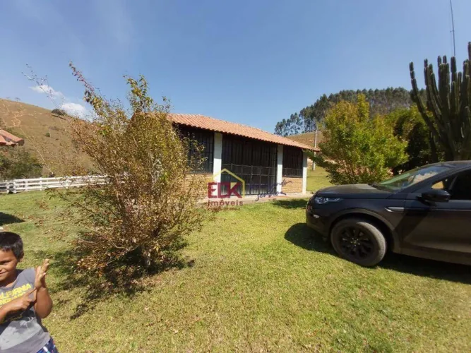 Fazenda com 3 dormitórios à venda, 1050000 m² por R$ 5.800.000,00 - Campos Novos - Cunha/S