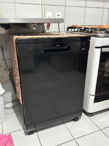 Máquina lava louças
