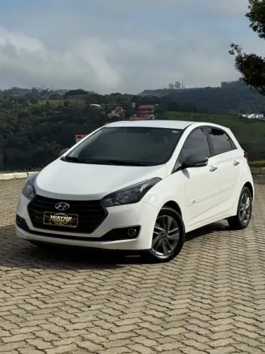Hyundai HB20 Copa DO Mundo 1.0 Flex 12V Mec. 2019