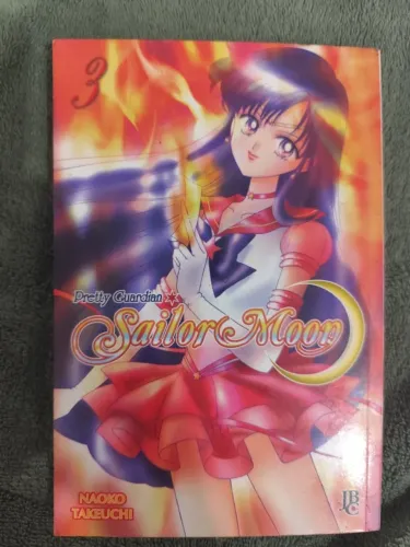 Sailor Moon Pretty Guardian - VOL.  3 - Naoko Takeuchi