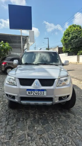 Mitsubishi Pajero TR4 2.0/ 2.0 Flex 16V 4X4 Mec. 2011