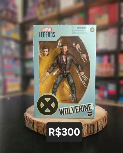 Wolverine Legends Hasbro