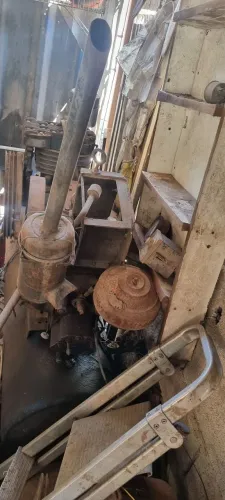 Motor yanmar nsb90