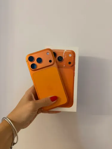 iPhone 17 Pro 256gb (1 semana de uso)