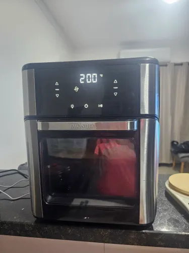 Air fryer Mondial oven 12 litros
