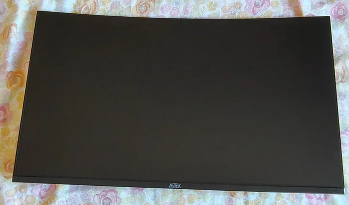 Monitor Curvo 27 polegadas 75 hz