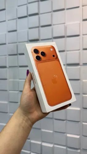 MEGA PROMOÇÃO!!IPHONE 17 PRO MAX 256GB LARANJA LACRADO