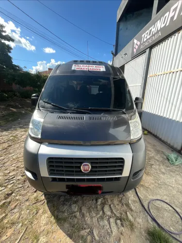 Fiat Ducato Minibus 2.3 ME Diesel 2017