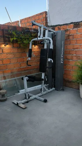 EQUIPAMENTO DE ACADEMIA JETstrean