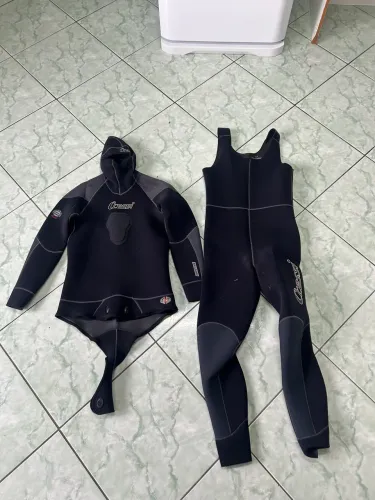 Roupa mergulho CRESCI 5 mm