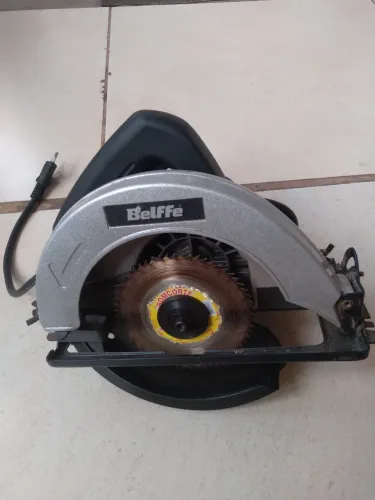 Serra circular 7" 220v
