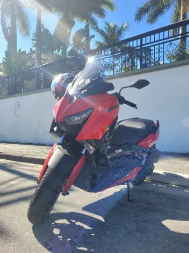 Yamaha Xmax